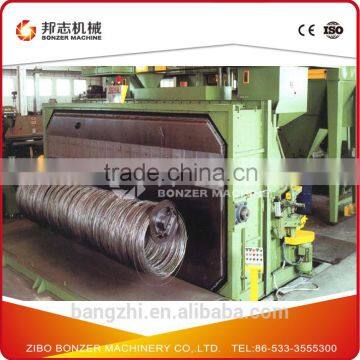 XQ Series Wire Rod Shot Blasting Machine for Sale From China Supplier photo-5