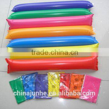 Promotional Inflatable Party Noise Maker/ Cheering Sticks/ Cheering Balloon Stick