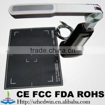 HD portable document scanner, A4 Scanner