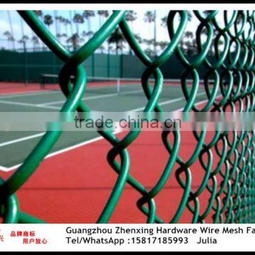 100% new material high quality pvc coated wire mesh fence Canada ZX-GHW29