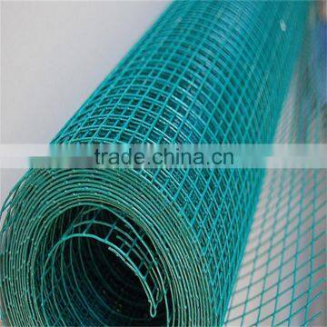 China PVC Welded Wire Mesh Factory