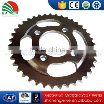 Double Sprocket Chain / Material Motorcycle Chain / Titanium Motorcycle Chain