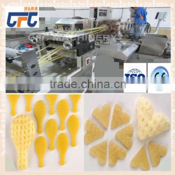 3d corn snacks food production line