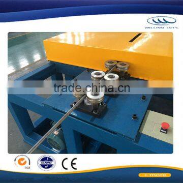 tube curve machine