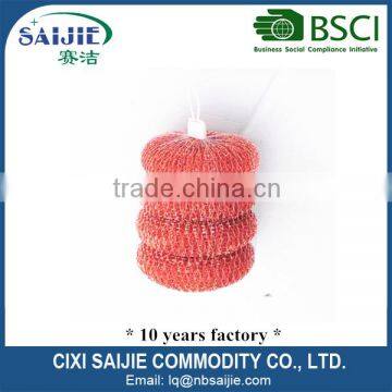 BSCI factory supply copper scouring pads