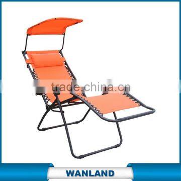 Popular Zero Gravity Chair Recliner Chair Camping Chair for Sale