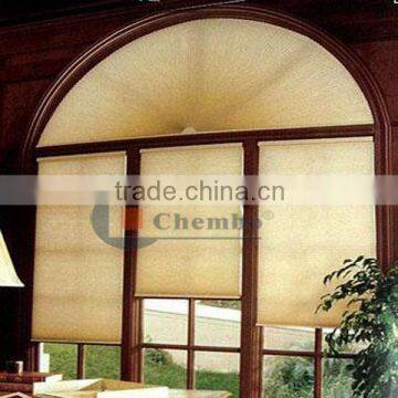 china arch honeycomb blind