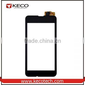 Mobile Phone Parts Touchscreen Digitizer for Nokia Lumia 530 M-1018 RM-1020