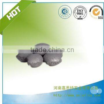 2015 ferroalloy price ,silicon briquette / silicon ball/ FeSi briquette