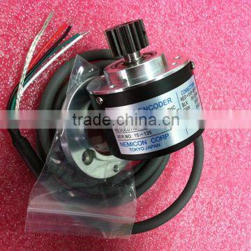 NOC2-S500-2HC incremental rotary encoder , used in Chen Hsong plastic machine