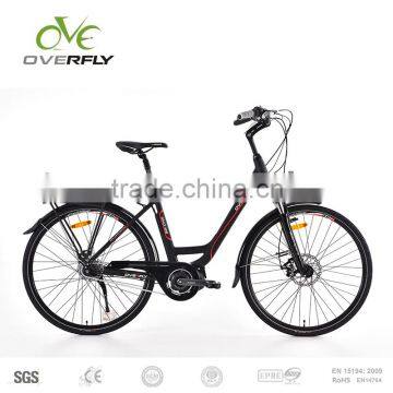 electric bicycle