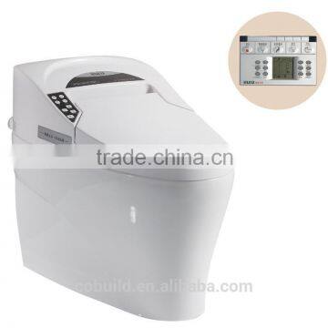 Smart Toilet Camera China manufacturer comfort height ceramic elongated bidet toilet