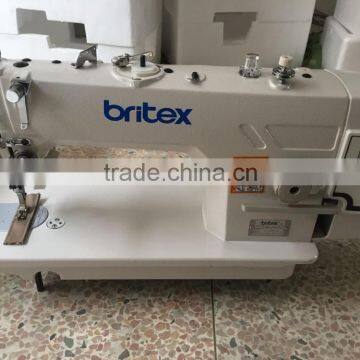 BR-9990-D3/D4 Highly Integrated Mechatronic Computer Direct Drive Lockstitch Machine With Auto Trimmer