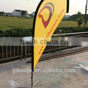 Flagpole Beach for Outdoor Advertising photo-3