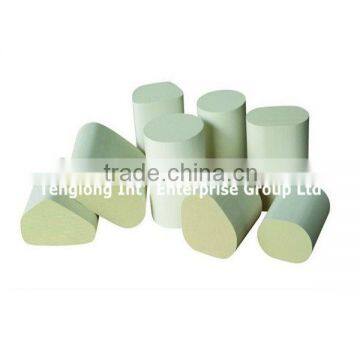 Supply 2 way metal substrate Automobile Exhaust Catalyst