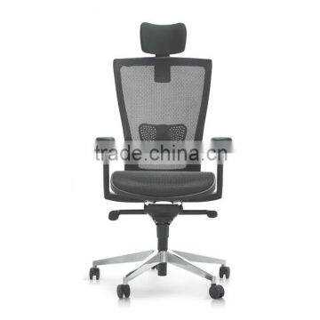 Executive ergonomic office swivelling chairs wholesale