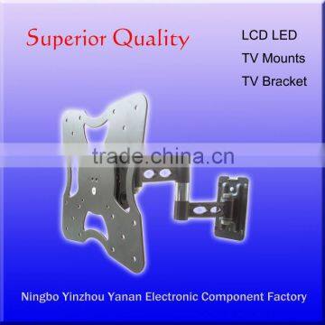 Adjustable Tilted LCD TV Mount/ Bracket for 14"~33" Screen