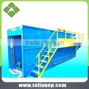 Mini domestic sewage treatment plant