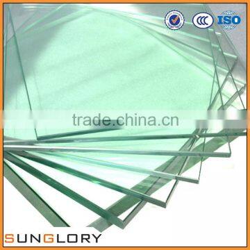 3mm - 19mm Float Glass , Annealed Glass