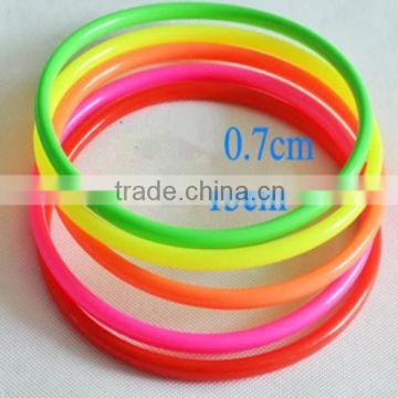 PE o rings ,solid o rings , hollow-carved plastic game o rings