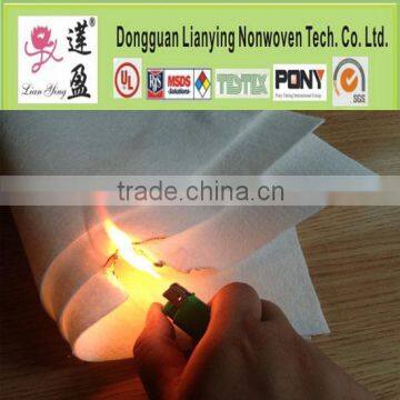 160cm Width 100% Cotton Flame Retardant Fabric