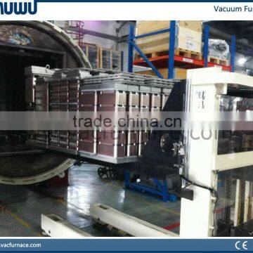 Low Temperature Vacuum Brazing Furnace With the Strongest Furnace Shell in the World photo-5