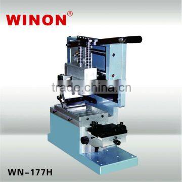 WN-177H WINON Manual Inkwell Pad Printer