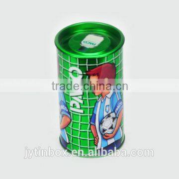Round Tin Can /tin Box New Design Tin Case for Perfume