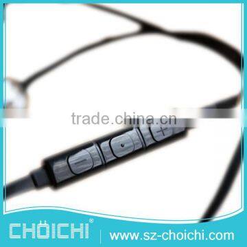 3.5mm Connector White Microphone Original Mobile Earphone With Mic for LG photo-3