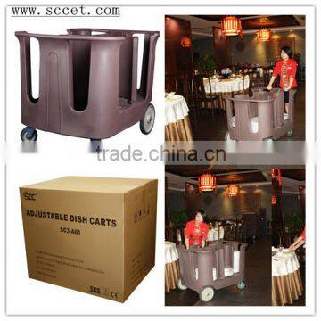 Best Selling!! Adjustable Dish Holder Equipped With 4 Wheels photo-5