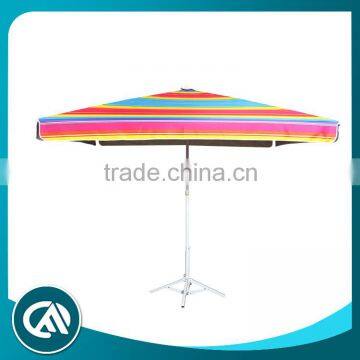 Professional design square outdoor 5m parasol tent