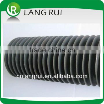 Fins carbon pipe cooling air heating