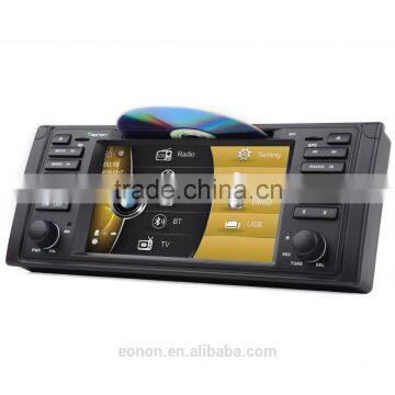 EONON D5201Z for BMW E39 7 inch Digital Touch Screen Multimedia Car DVD GPS (Upgraded D5124F)