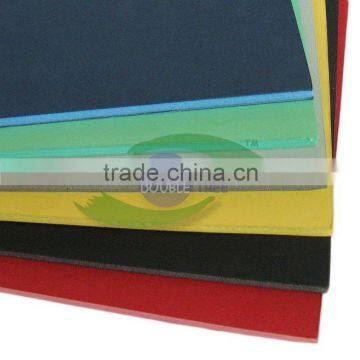 color core laminate material