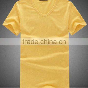 2016 Latest Design Pure Cotton Odour Smell Proof Sports t Shirts photo-6