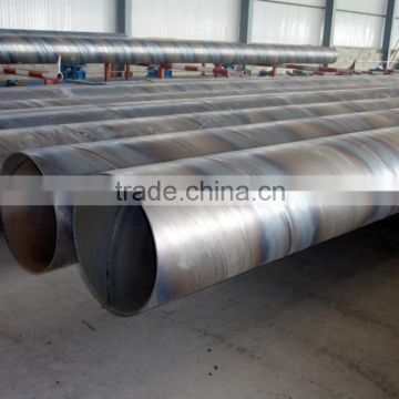 DIN EN API 5L SSAW Spiral Steel Pipe