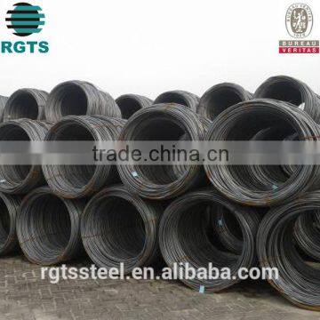 SAE1008Cr Steel Wire Rod photo-3