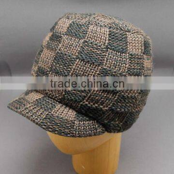 MILITARY KNIT HAT
