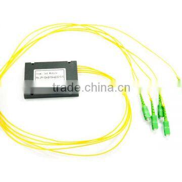 1x8 SC/PC 2.0mm Fanout Fiber PLC Optical Splitter photo-3