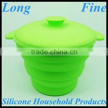 Heat Resistant Silicone Measuring Cup