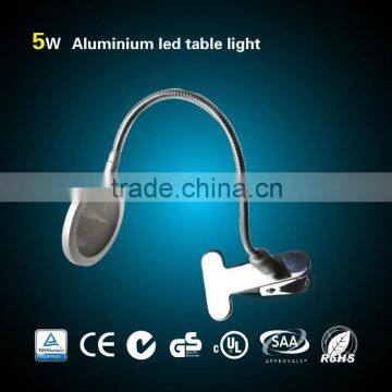 5W Modern Design touch sensor led table light