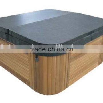 New design Classic Accessories Veranda Square Hot Tub Cover