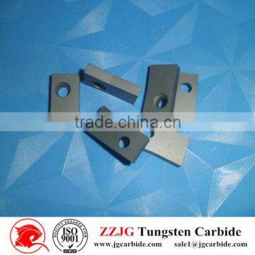 Tungsten Carbide Shims for Machine Tools