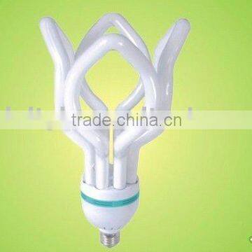 105w Lotus energy saving lamp