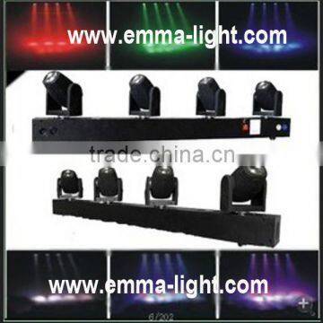 new arrival 4*10w white 4 heads laser cheap stage lighting