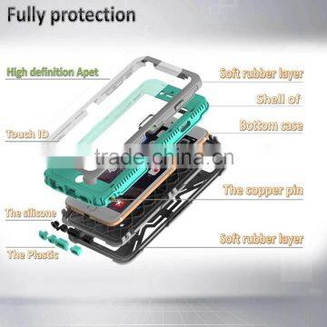 Universal Sealed Waterproof Phone Case For Iphone 6 Plus 6s Plus photo-5