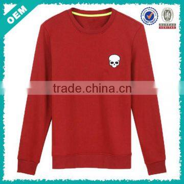 Men's Winter Printing Long Sleeve Heavy Cotton T Shirts (lyt-060060)