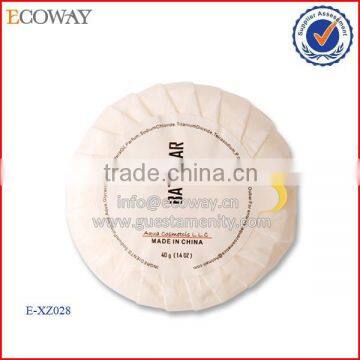 2015 Factory OEM Wholesale Disposable Hotel Glycerin Soap Base