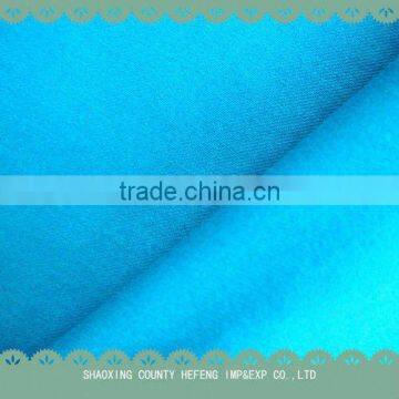 32s plain dyed stretch CVC satin fabric glow in the dark fabric CVC