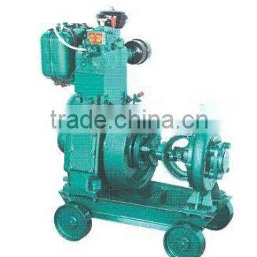 centrifugal water pump direct coupled